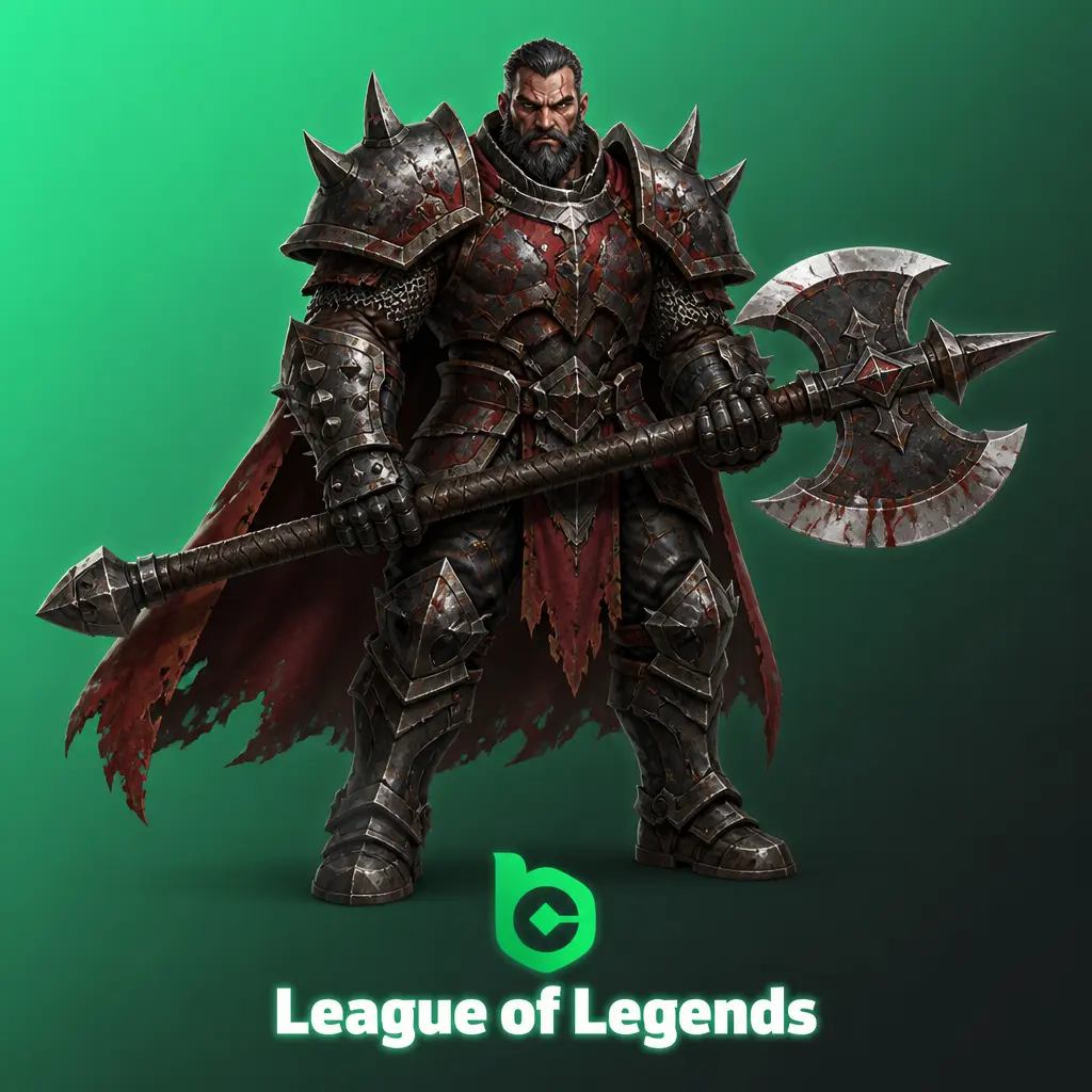 League of Legends – zakłady e-sportowe BC Game na mecze LEC, LCK, LPL, LCS oraz turnieje Worlds i MSI 2026