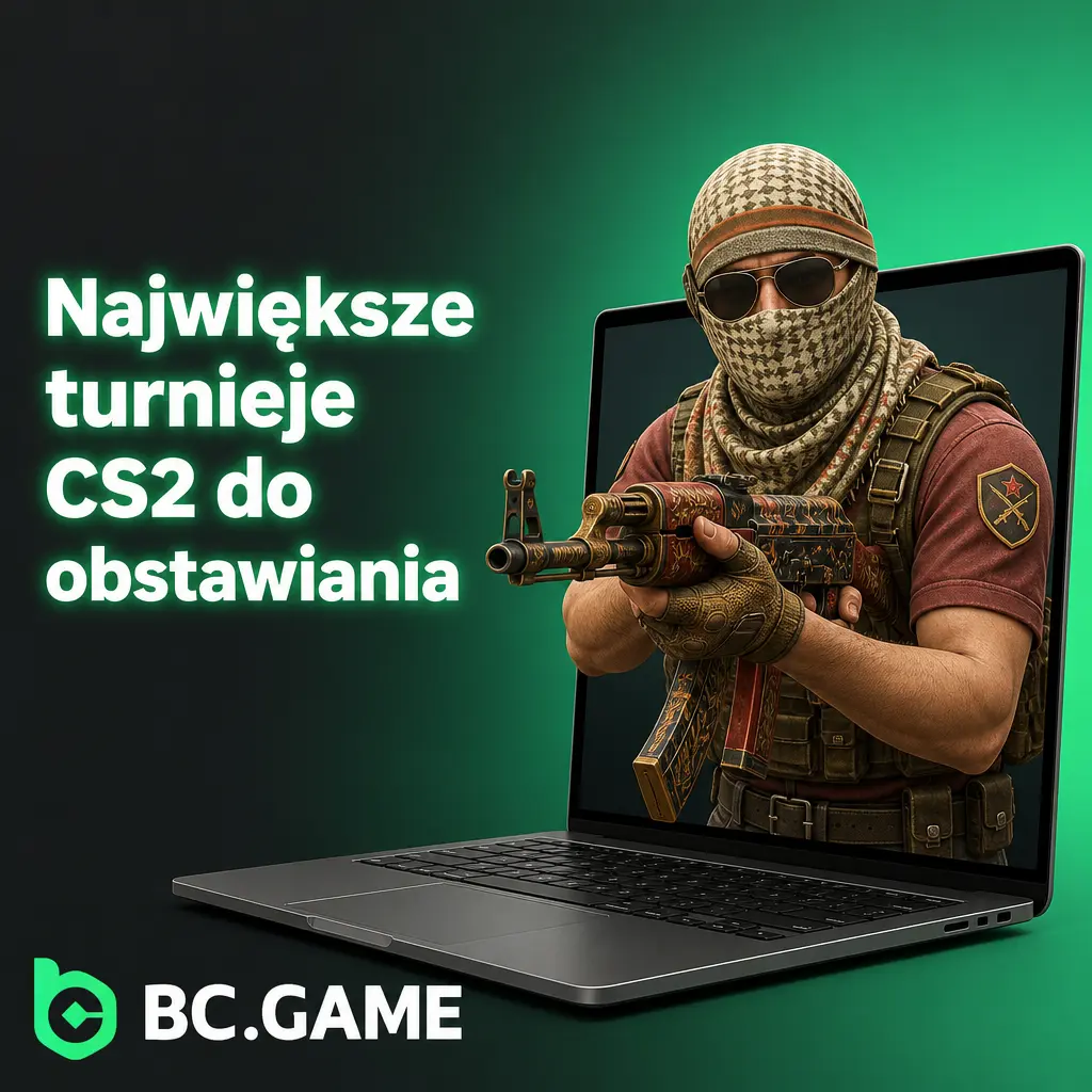 Największe turnieje CS2 2026: IEM Katowice, ESL Pro League, BLAST Premier, Valve Majors i Esports World Cup do obstawiania w BC Game