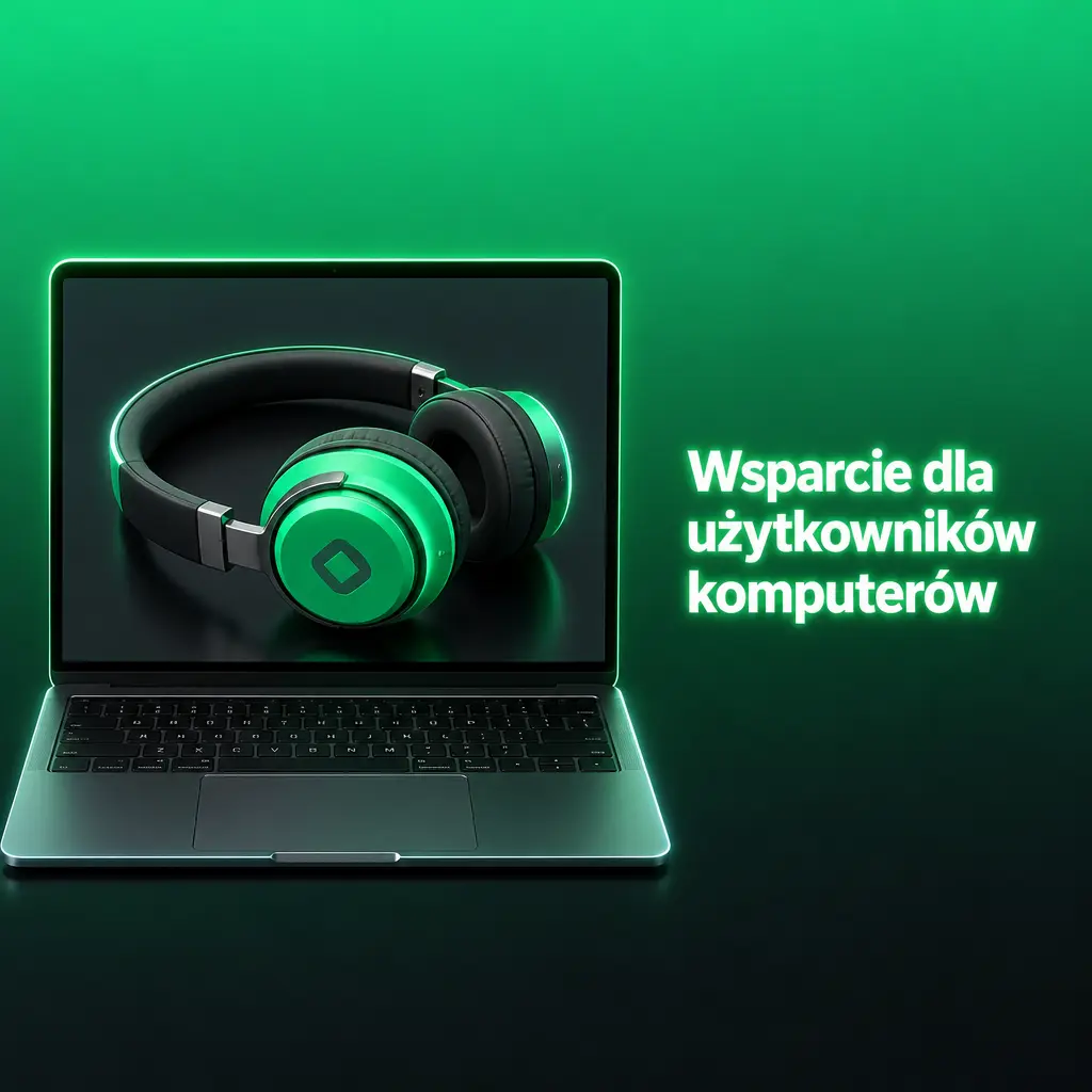 Wsparcie techniczne BC Game dla użytkowników PC: czat na żywo, e-mail, Telegram i centrum pomocy FAQ.