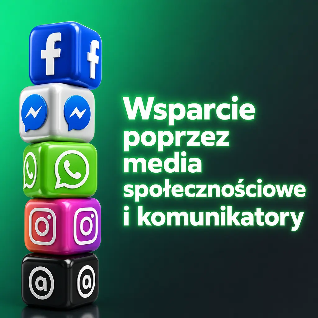 Wsparcie BC Game przez Telegram, Twitter/X i Discord – kontakt z moderatorami, aktualności i bezpieczeństwo danych konta