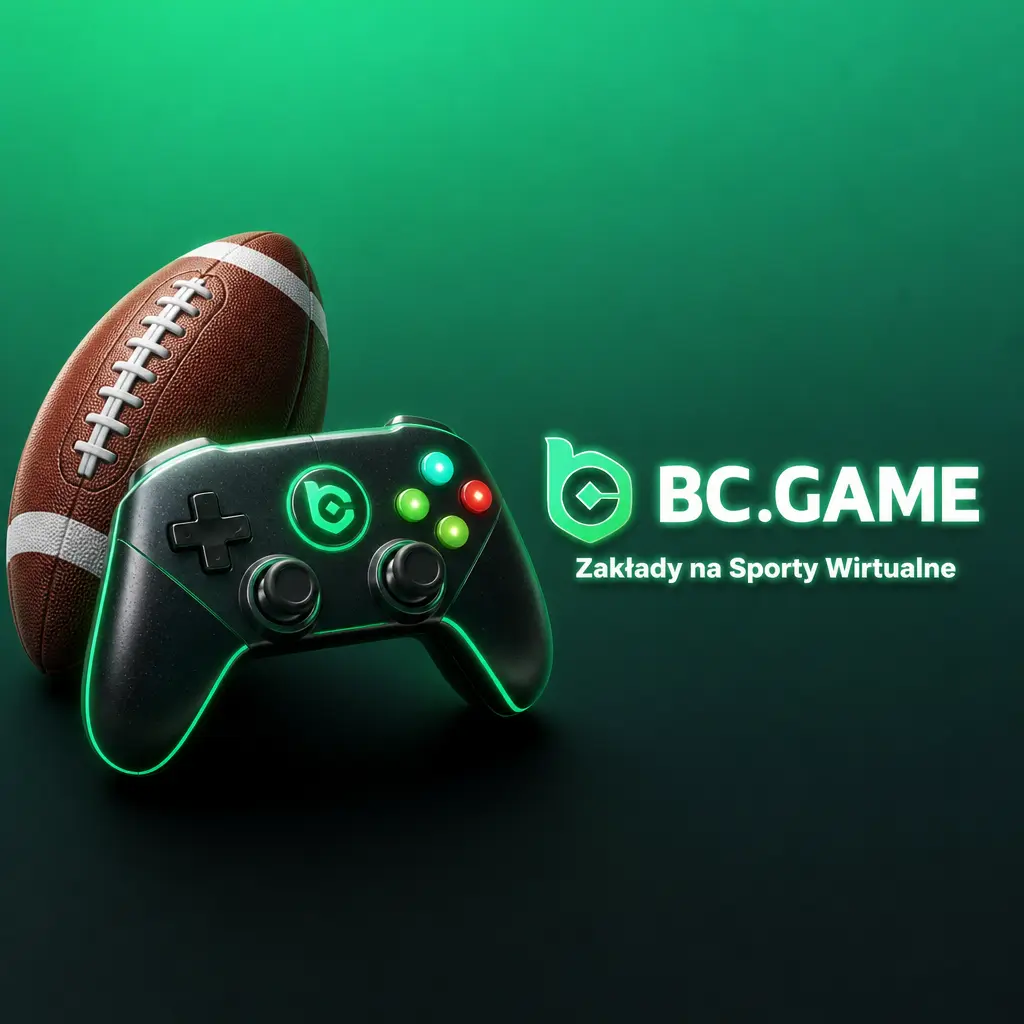 Zakłady na sporty wirtualne BC Game - piłka nożna, wyścigi konne, wyścigi psów i koszykówka dostępne 24/7
