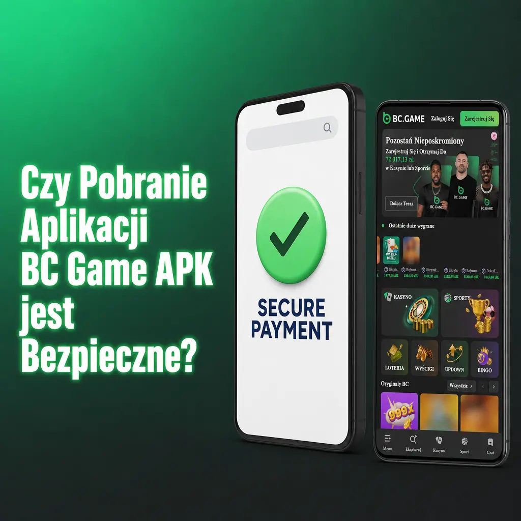 Bezpieczeństwo aplikacji BC Game APK – licencja Curaçao, szyfrowanie SSL i ochrona danych użytkowników