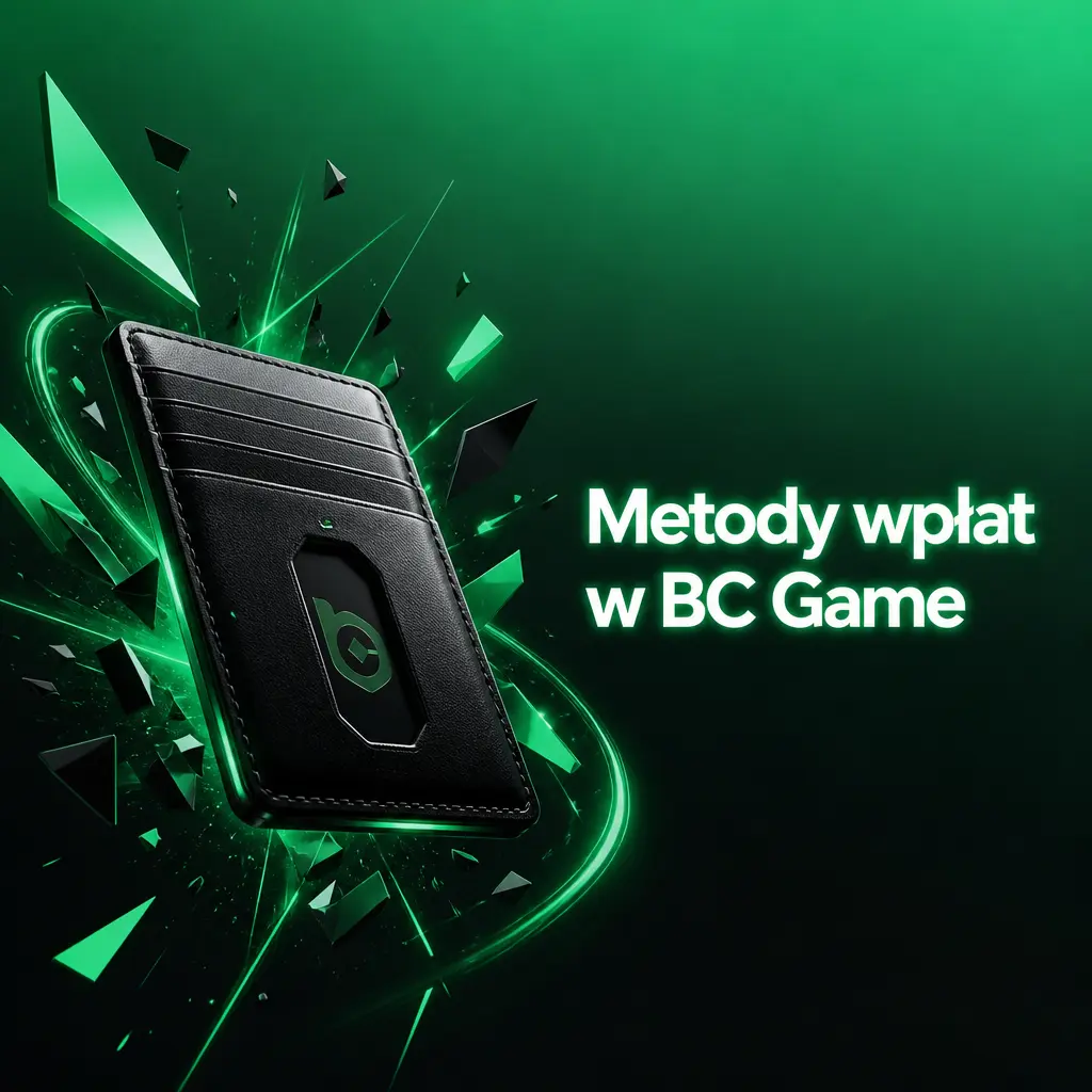 Metody wpłat w BC Game: depozyty w kryptowalutach BTC, ETH, USDT, LTC, DOGE oraz kartą Visa/Mastercard.