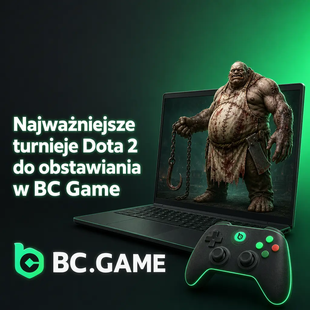 Najważniejsze turnieje Dota 2 do obstawiania w BC Game - TI, BLAST, ESL, EWC, PGL i FISSURE