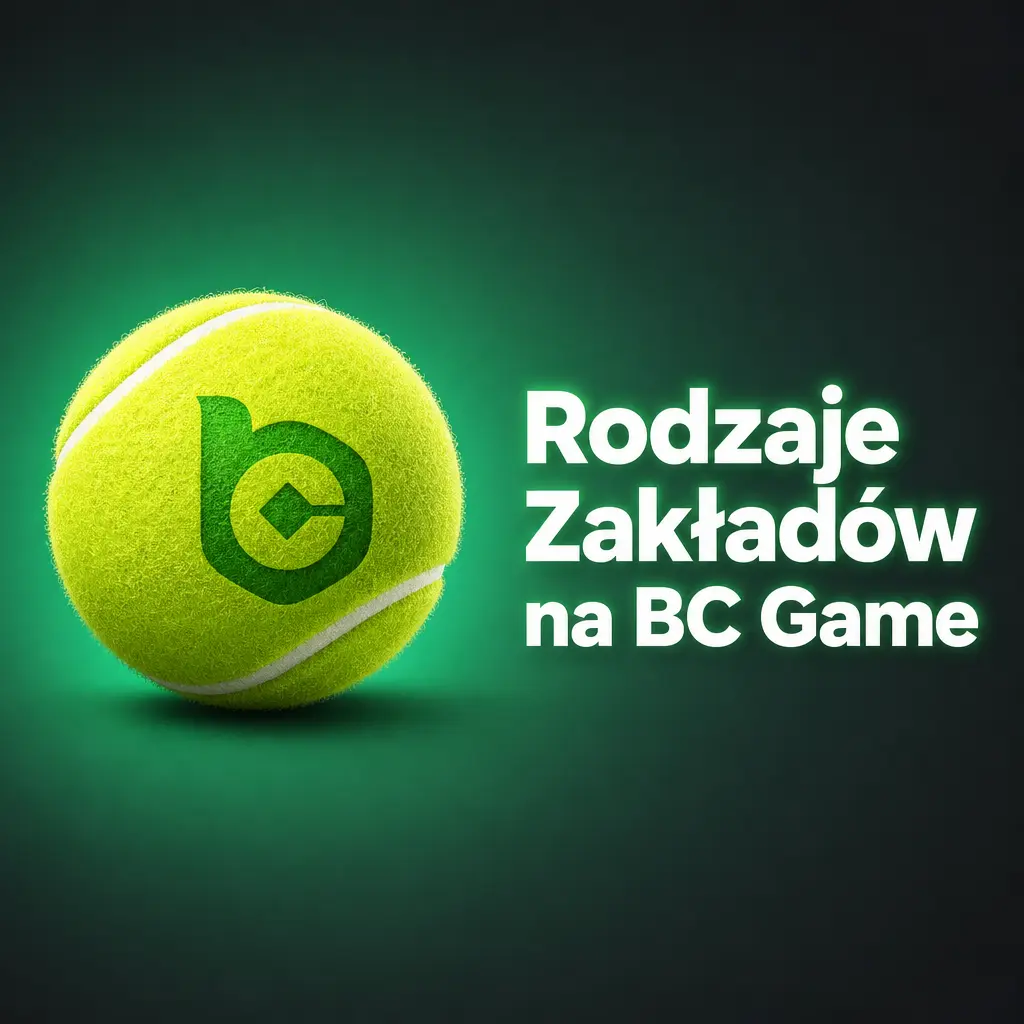 Rodzaje zakładów na BC Game: pojedynczy, AKO (ekspres) i system – różne poziomy ryzyka i wygranej