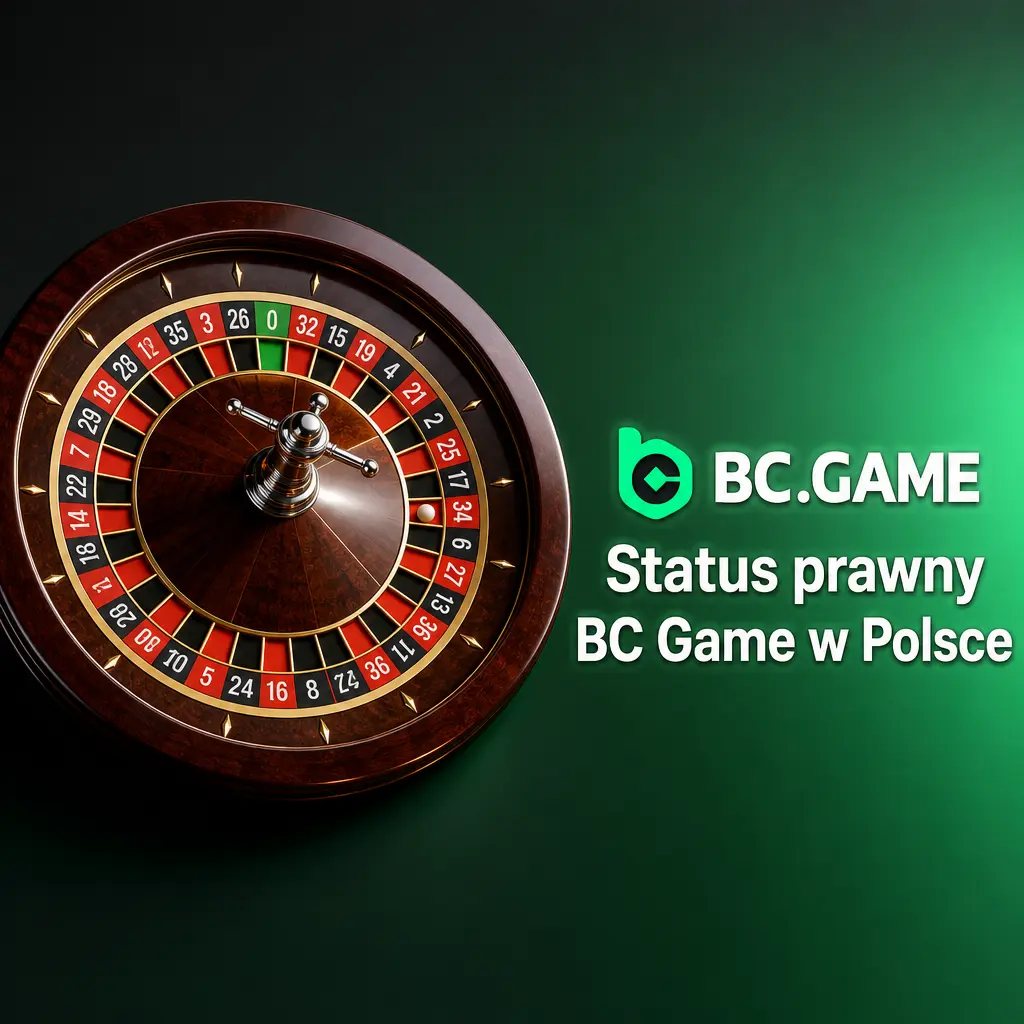 Status prawny BC Game w Polsce – licencja Curaçao eGaming a polska Ustawa o grach hazardowych