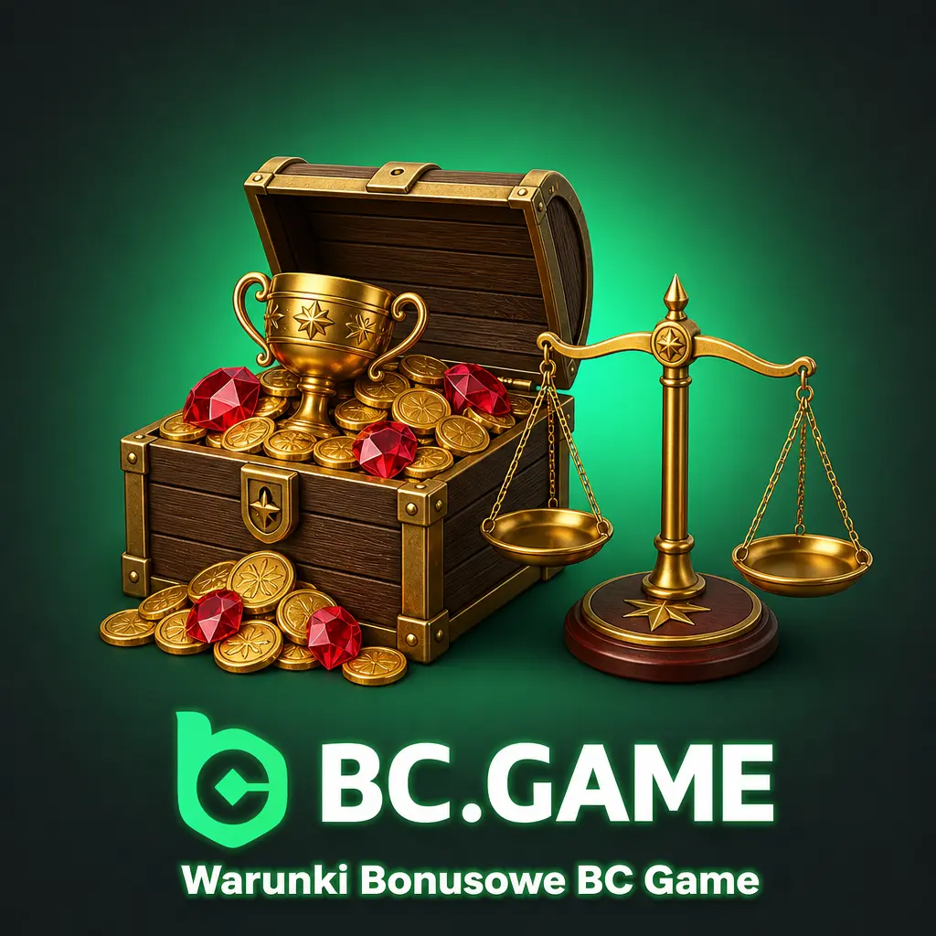 Warunki bonusowe BC Game: wymagany obrót, limity zakładów, weryfikacja KYC i zasady promocji kasynowych