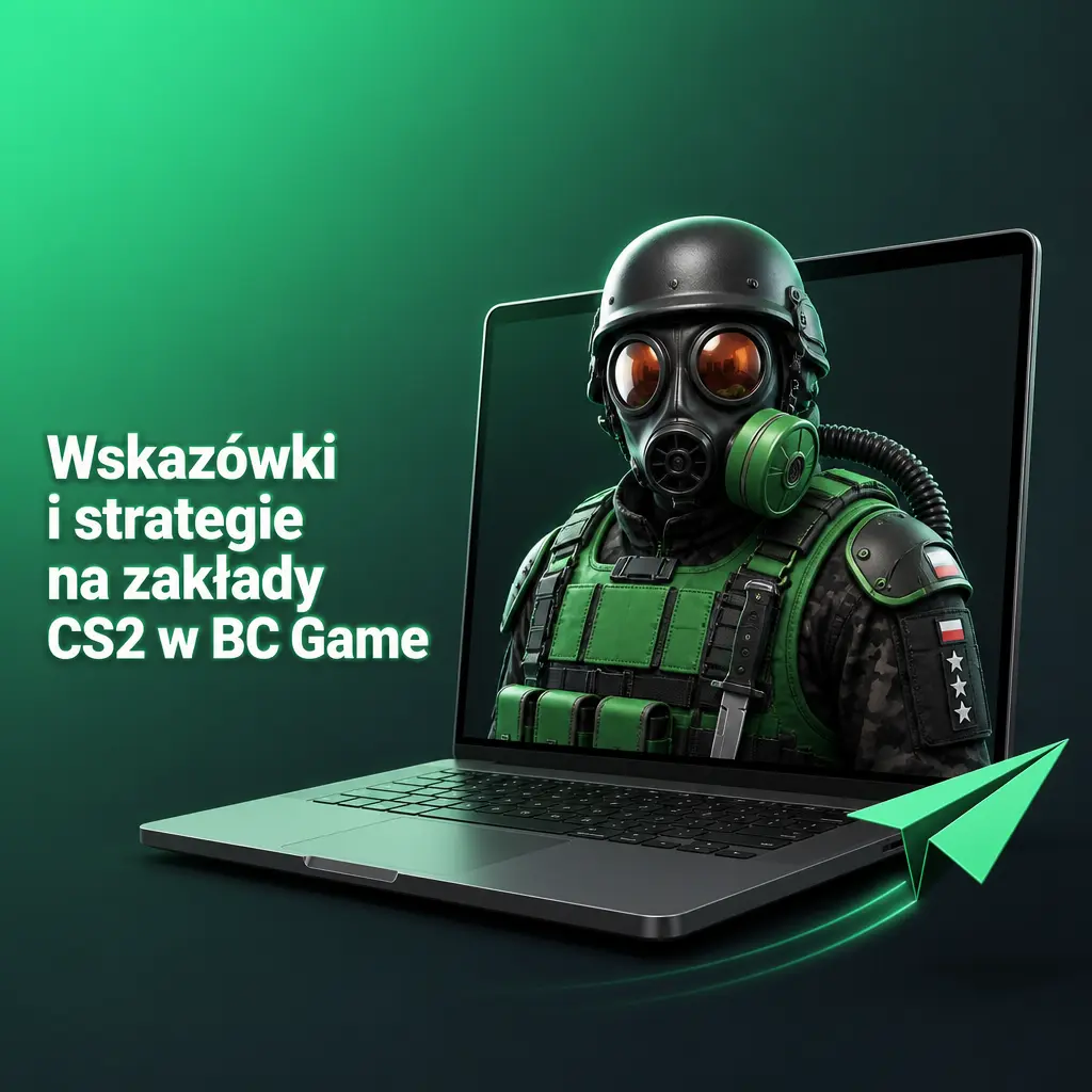 Strategie zakładów CS2 w BC Game: zarządzanie bankrollem, analiza map i składów oraz śledzenie kursów live.