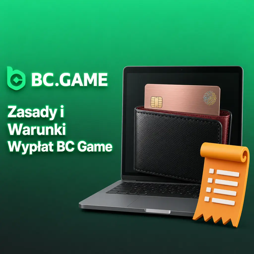 Zasady i warunki wypłat w BC Game: weryfikacja KYC, obrót bonusem, limity dzienne i zgodność metody płatności